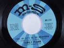 Funk 45 FAMILY PLANN Come On Let's Do The Breakdown M-S NM HEAR