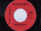 Funk 45 FANTASTIC EPIC'S Fun & Funk TORIES HEAR