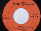 Funk 45 HUMAN RACE Grey Boy GEM HEAR