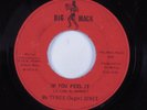 Funk 45 Ms TYREE (SUGAR) JONES If You Feel It BIG MACK HEAR