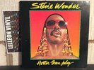 Stevie Wonder Hotter Than July LP Album Vinyl Record STMA8035 Motown Soul R&B