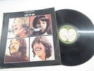 BEATLES  LET IT BE  1969  ESTEREOFONICO CODISCOS   LP PRESS Colombia LOOK  jup