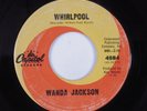 R&B Mod Popcorn Soul 45 WANDA JACKSON Whirlpool CAPITOL HEAR
