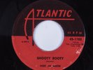 R&B Soul 45 IVORY JOE HUNTER Shooty Booty ATLANTIC HEAR