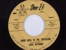 R&B Soul 45 LOUIS HEYWARD Going Back To The Southland DON-EL HEAR