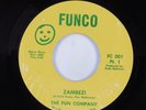 Funk 45 FUN COMPANY Zambezi FUNCO VG++/VG+ HEAR