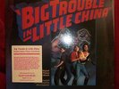 BIG TROUBLE IN LITTLE CHINA John Carpenter Film Mint/Sealed Enigma Records LP