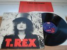 T.Rex The Slider 1ST PRESS  A2U/B2U NICE AUDIO  INNER 1972 COMPLETE UK LP
