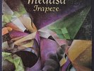 TRAPEZE: Medusa LP (white/purple label, gatefold cover, toc, cover wear, 2