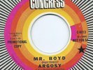 RARE PSYCH 45 -  ARGOSY  