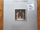 SEALED The BEATLES RARITIES 1980 Gatefold Lp SHAL-12060 W/HYPE STICKER