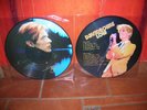 DAVID BOWIE - LOW LIVE LP  & GREAT PICTURE DISC COLLECTOR'S EDITION