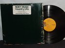 ROXY MUSIC 1974 LP COUNTRY LIFE BAG UNCENSORED NUDE COVER VG+ NR VPI