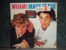 WHAM Make It Big SEALED NEW LP 1984 George Michael Wake Me Up Before You Go-Go