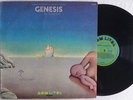 GENESIS IN CONCERT LP  UNIQUE BRAZIL FIRST PRESS 1977 UK PSYCH