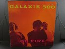 GALAXIE 500 On Fire LP Rough Trade Records STEREO 1989