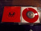 RAMONES Joey & Friends Live Red Vinyl 7