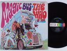 WHO Magic Bus DECCA LP VG+