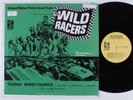 WILD RACERS OST The Arrows SIDEWALK LP mono promo