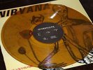 Nirvana ?– Incesticide  rare lp vinyl clear top    sealed
