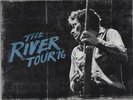 Bruce Springsteen The River Tour '16 UK tour programme TOUR PROGRAMME 2016