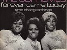 DIANA ROSS & SUPREMES Forever Came Today 1968 Motown HOLLAND near mint vinyl