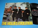 The Hollies / Evolution (Germany, Hansa 76 307 IT) - LP