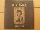 NEIL YOUNG  DEAD MAN  2 LP SET  ORIGINAL US ERSTPRESS 1996 IM RAUHEN COVER