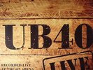 UB40 - Live At The O2 Arena London 12 12 2009: Volume  2 - Vinyl (2xLP)