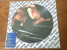 RARE PICTURE LP PROMO -  GEORGE MICHAEL  - FAITH -  ONLY  BRAZIL - (1987)