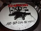 Rancid ?– ...And Out Come The Wolves ...org,2004...Picture Disc....very rare