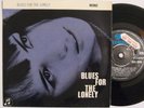 Michael Garrick Trio & Joe Harriot Blues For The Lonely EP Rare 1963 U.K. Promo