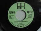 The INCREDIBLES There's Nothing Else../ Another Dirty Deal 45 AUDIO ARTS 60,006