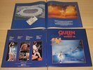 QUEEN - Live At Wembley '86 double LP 1992 Parlophone EMI COREA