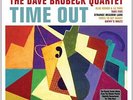 Dave Brubeck - Time Out [New Vinyl LP] UK - Import