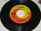 The Beatles-Love Me Do/PS I Love You-Capitol of Canada Vinyl 45