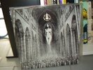 LACRIMOSA SATURA GOTHIC ELECTRONIC DARK LIMITED EDITION GREEN VINYL LP