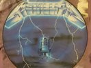 METALLICA - RIDE THE LIGHTNING - VINYL PICTURE DISC
