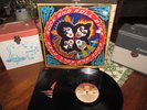 KISS Vinyl Lp ROCK AND ROLL OVER W/Inner 1976 Casablanca Shrink Stunning