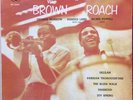 CLIFFORD BROWN and MAX ROACH ORIG 1955 DP GR MONO EmArcy MG 36036 LP