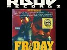 FRIDAY - SOUNDTRACK - 2 LP Lenticular 3D VINYL 12