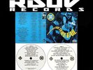 LSD - WATCH OUT FOR THE THIRD RAIL - LP VINYL 12