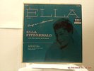 ELLA FITZGERALD -(EP W / COVER)- ELLA  PART 1- SONGS IN A MELLOW MOOD- LATE 50'S