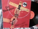 TRES RARE LP 33 TOURS PUNK LES VAMPIRES