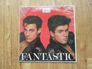Wham - Fantastic Vinyl LP, 1983, Inner Vision First UK Pressing. George Michael