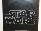 Star Wars 1977 Original Soundtrack Double Vinyl Record Album LP Insert Gatefold