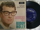 BUDDY HOLLY : Showcase Vol 2 EP - Original 1964 7