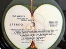 BEATLES WHITE ALBUM 1968 SWBO-101 FIRST PRESSING WITH ALL 7 RARE LABEL ERRORS