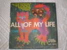 THE PUSSY GROUP   RARO  VINILE 45 GIRI
