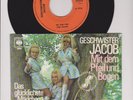 Geschwister Jacob * 1968 * Mit dem Pfeil und Bogen *Coverversion* Can't take my